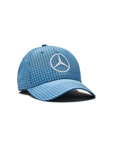 Mercedes AMG Petronas F1 2023 Lewis Hamilton Cap - Blue