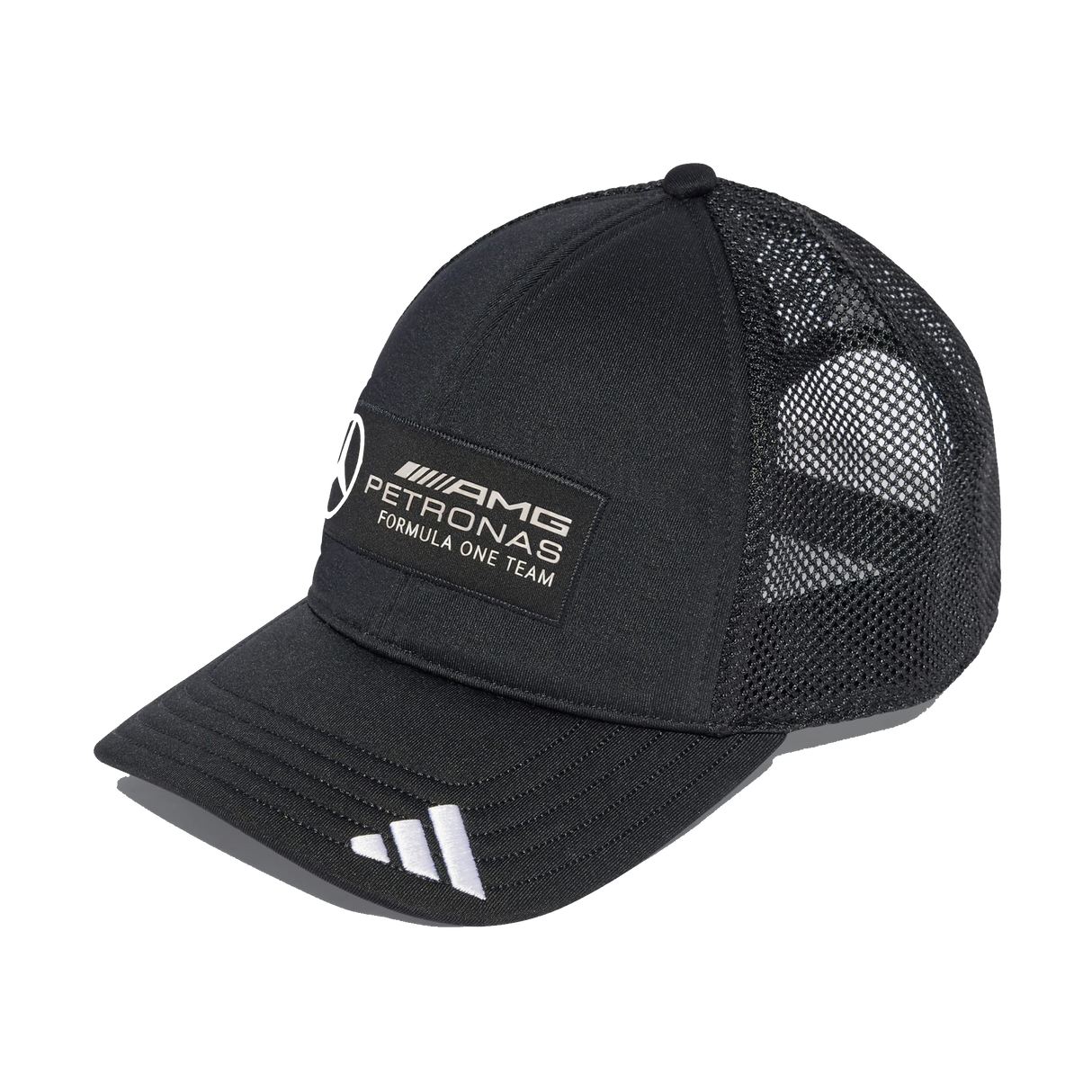 Mercedes AMG Petronas Formula One Team 2025 Snapback Trucker Cap