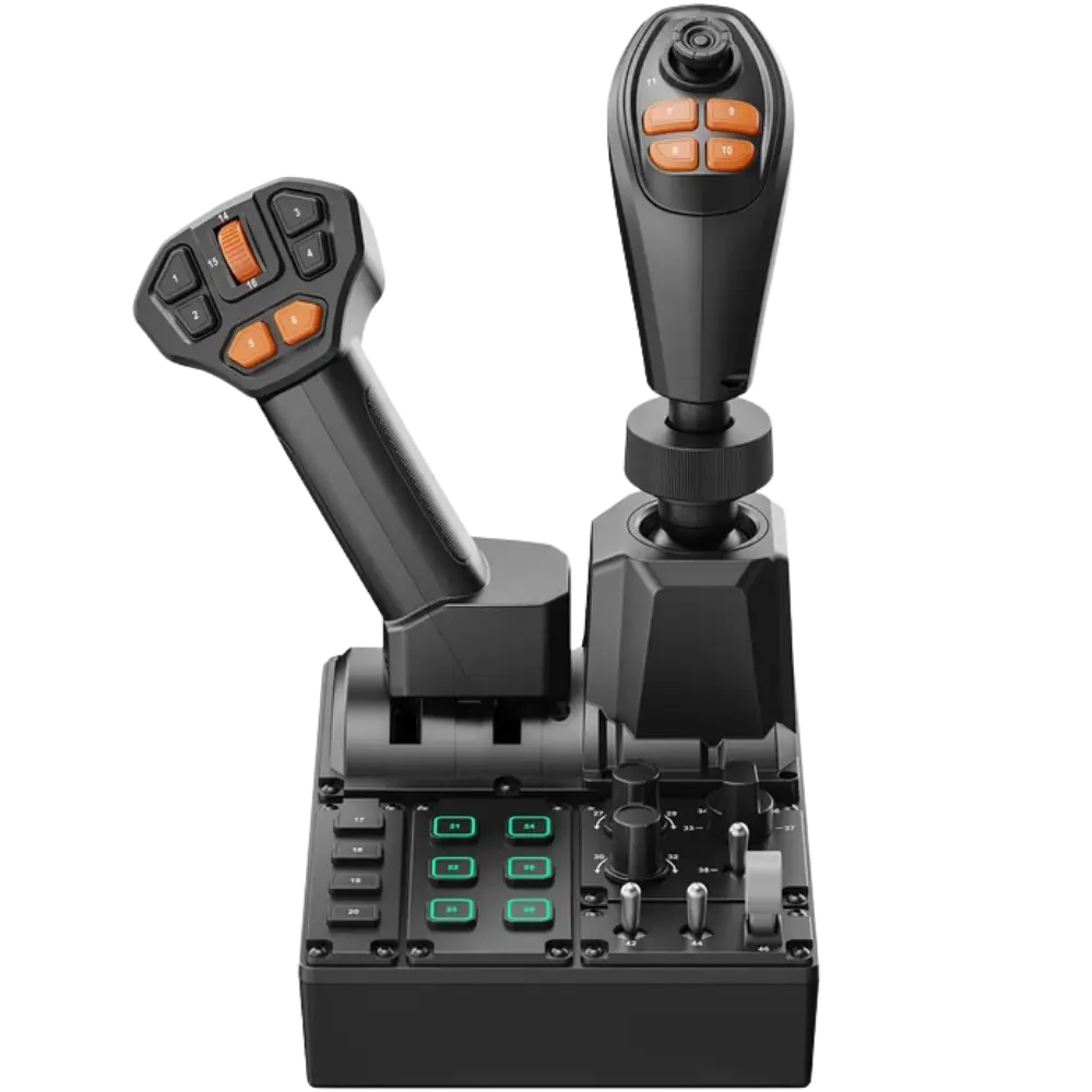 MOZA FCS – Farming Control System