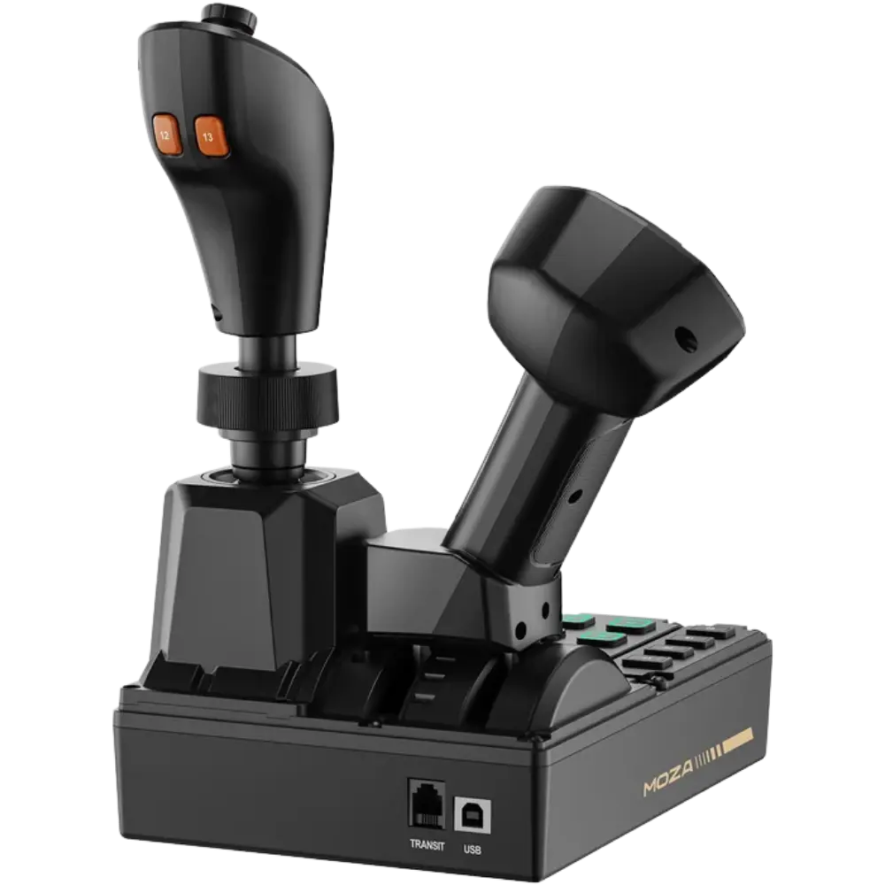 MOZA FCS – Farming Control System