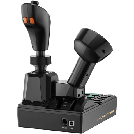 MOZA FCS – Farming Control System