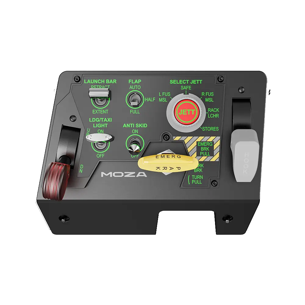 Moza MTLP Panel