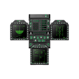 MOZA FMP18 Panel Bundle