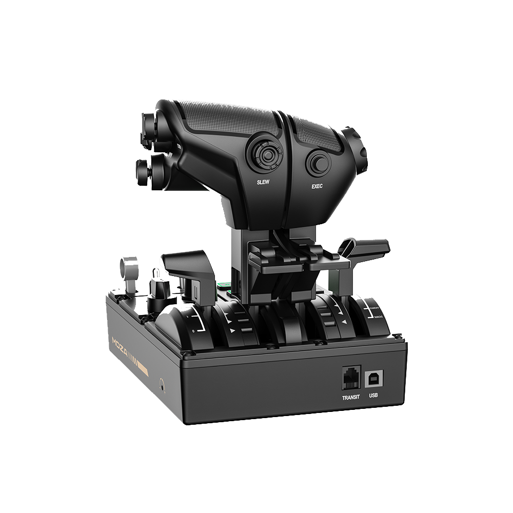 Moza MTQ Throttle Quadrant