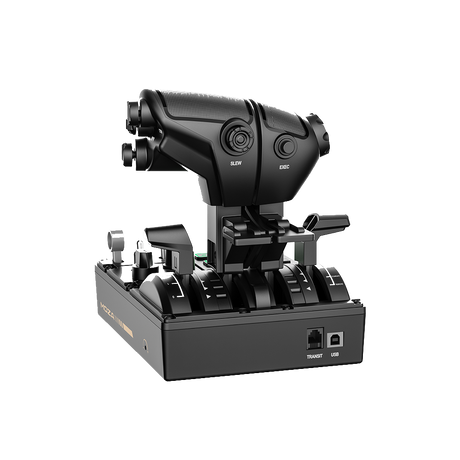 Moza MTQ Throttle Quadrant