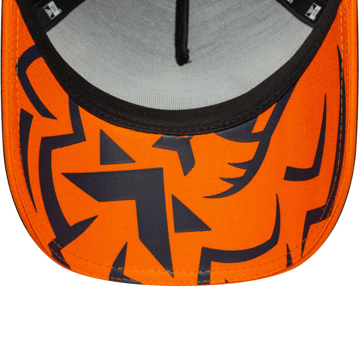 Max Verstappen Lion Hat
