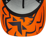 Max Verstappen Lion Hat