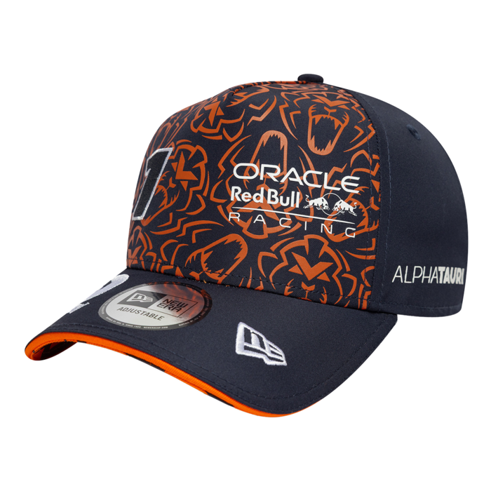 Max Verstappen Lion Hat