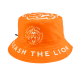 Max Verstappen Orange Lion Reversible Bucket Hat