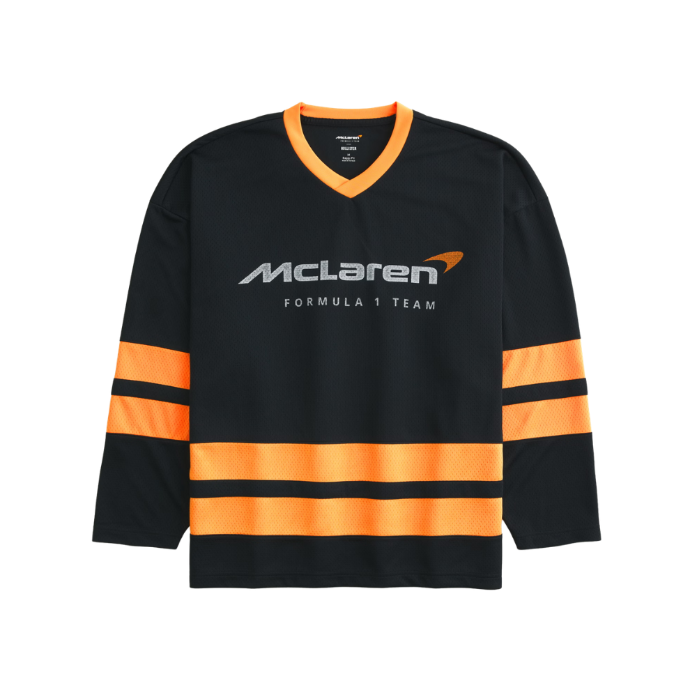 McLaren Hockey Jersey - Lando Norris #4