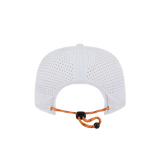 McLaren Perforated Golfer Cap White