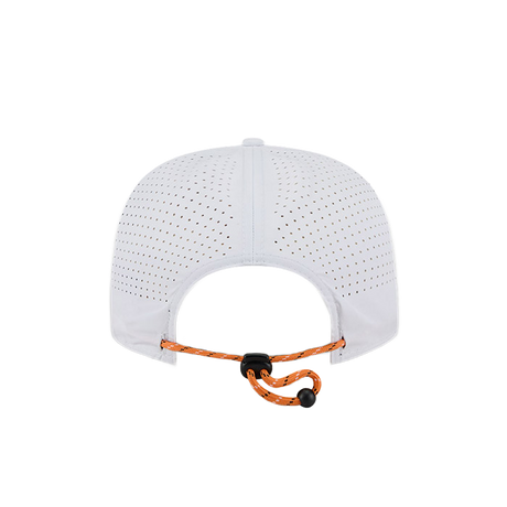 McLaren Perforated Golfer Cap White