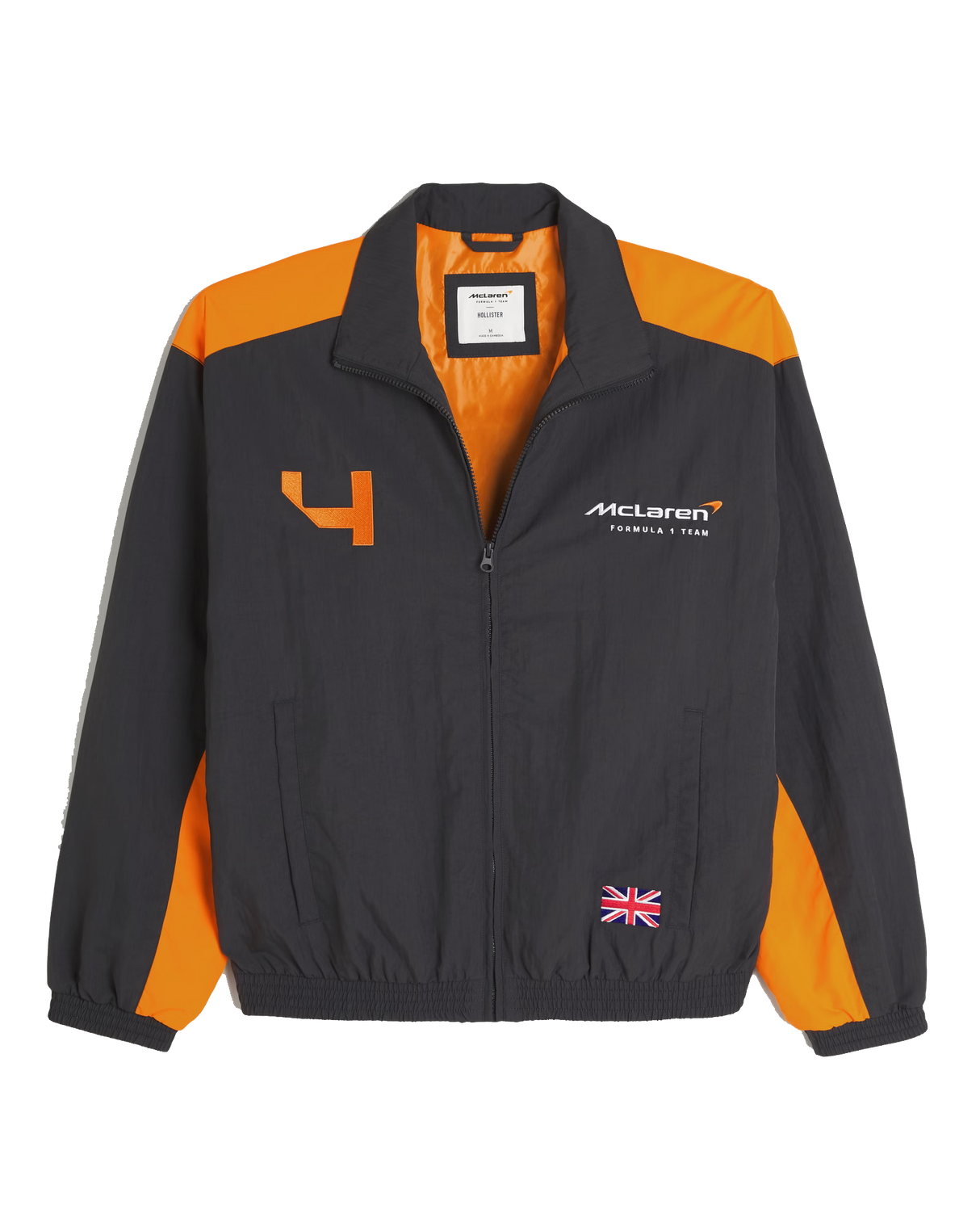 McLaren Graphic Sweater