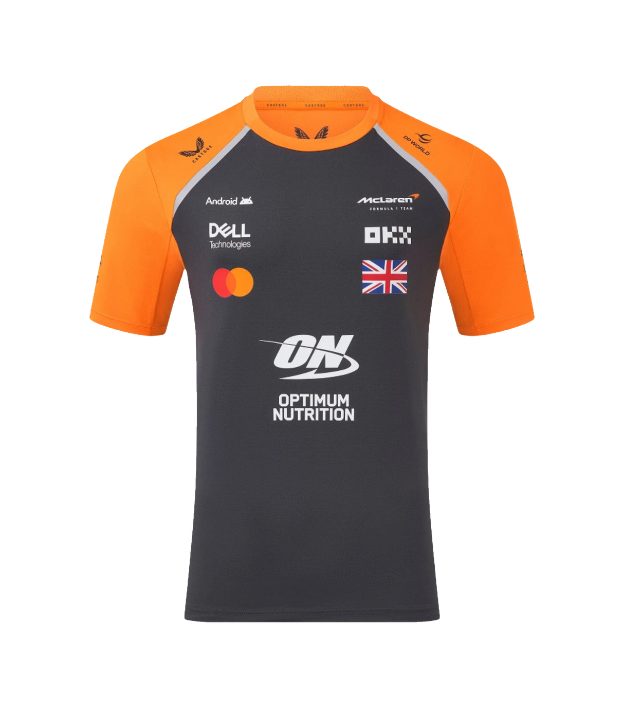 McLaren Lando Norris 2025 Team T-Shirt