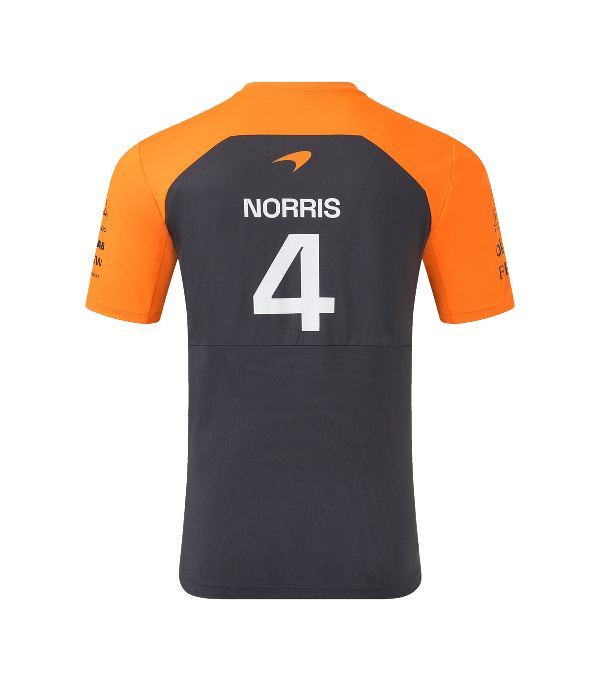 McLaren Lando Norris 2025 Team T-Shirt