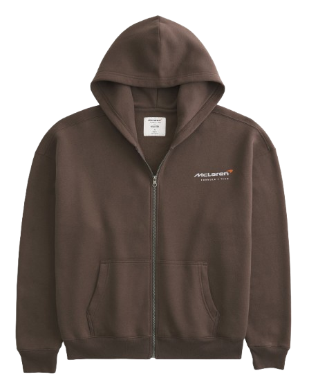McLaren Hollister Zip Up