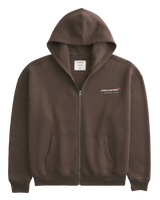 McLaren Hollister Zip Up