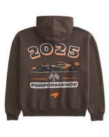 McLaren Hollister Zip Up