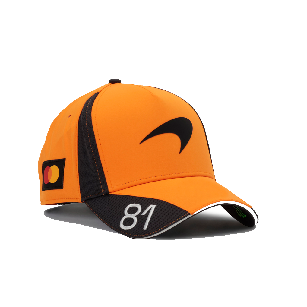 McLaren Oscar Piastri 2026 Team Cap