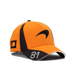 McLaren Oscar Piastri 2026 Team Cap