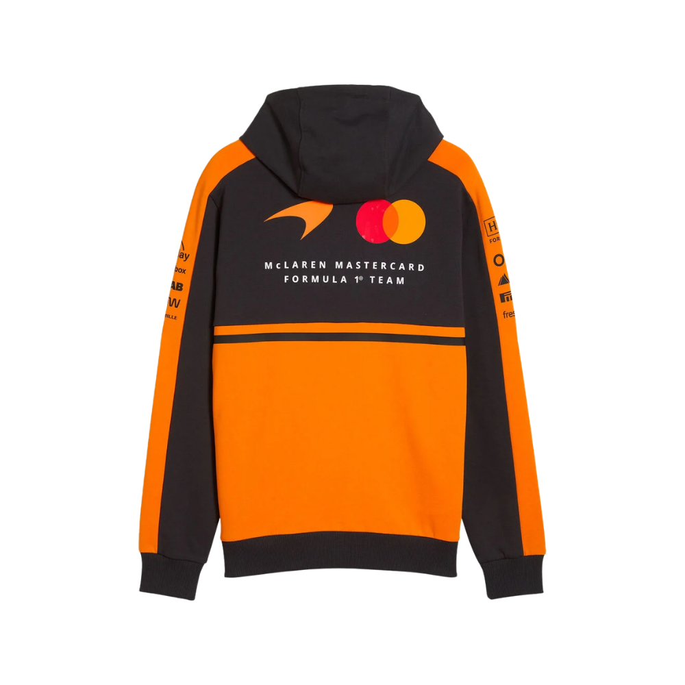 McLaren Team Hoodie 2026