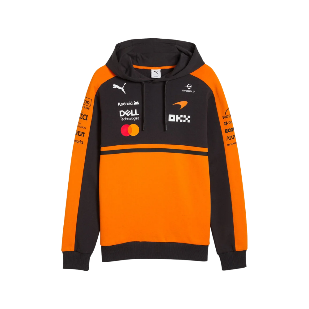 McLaren Team Hoodie 2026