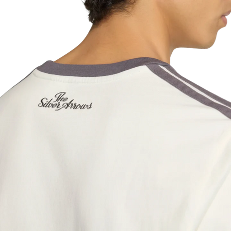 Mercedes Silver Arrows Shirt - Off White