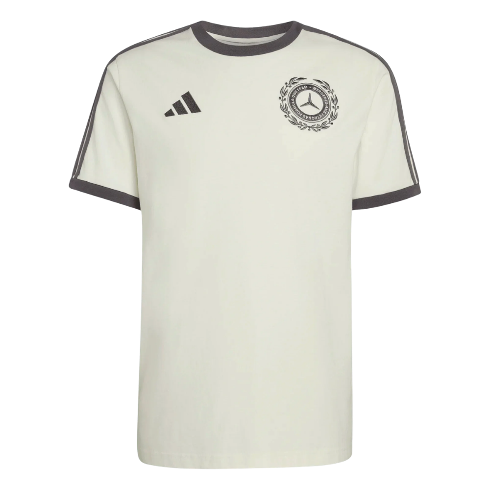Mercedes Silver Arrows Shirt - Off White