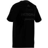 Mercedes Team Jersey 2026 - Stealth Black