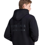 Mercedes Team 2026 Hoodie - Stealth Black