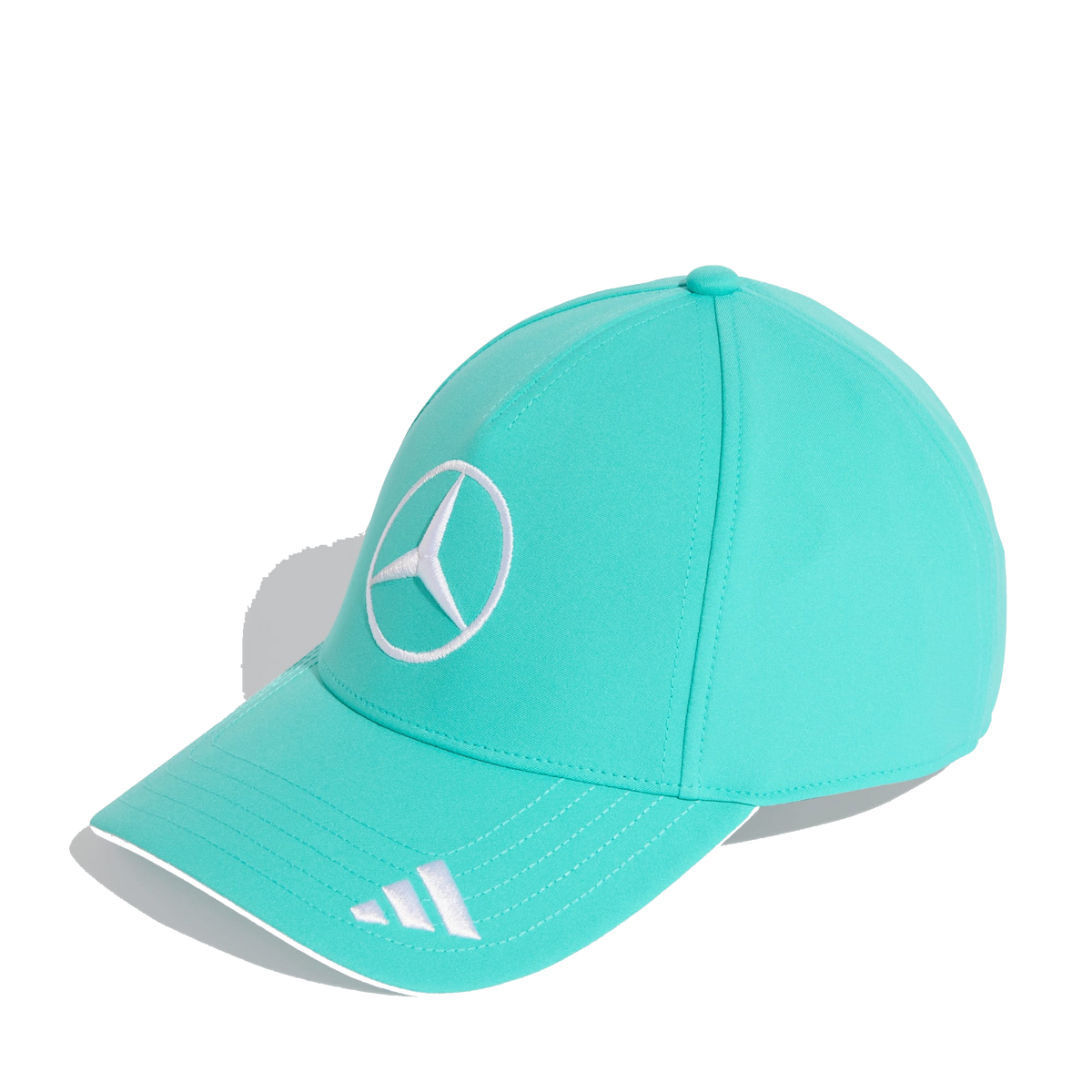 Mercedes Team Driver Cap Semi Mint Rush