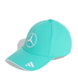 Mercedes Team Driver Cap Semi Mint Rush