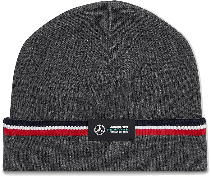 Mercedes Benz AMG Petronas F1 Team Beanie