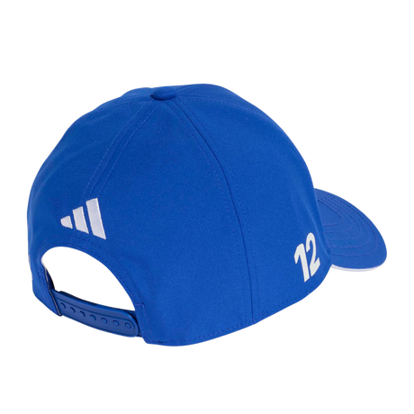 Mercedes Kimi Antonelli 2026 Cap Adidas Bold Blue