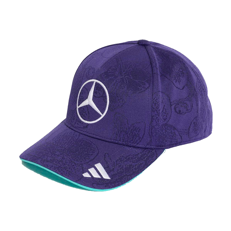 Mercedes Team Vanda Bloom Driver Cap