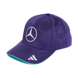 Mercedes Team Vanda Bloom Driver Cap