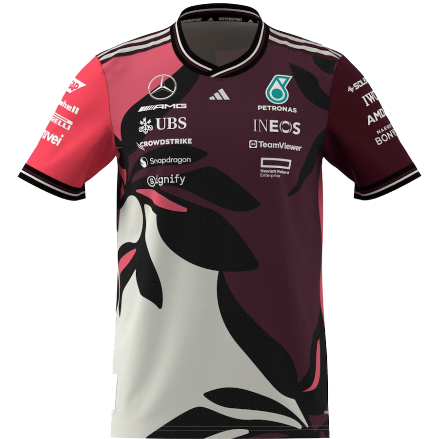 Mercedes Miami Shirt
