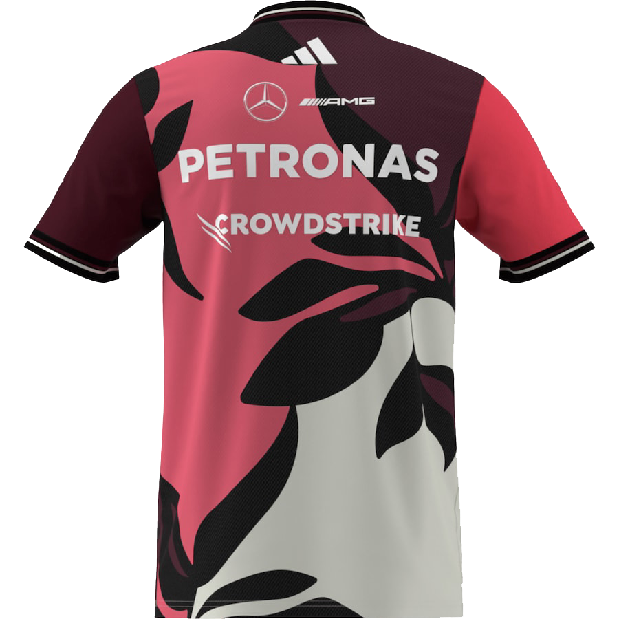 Mercedes Miami Shirt