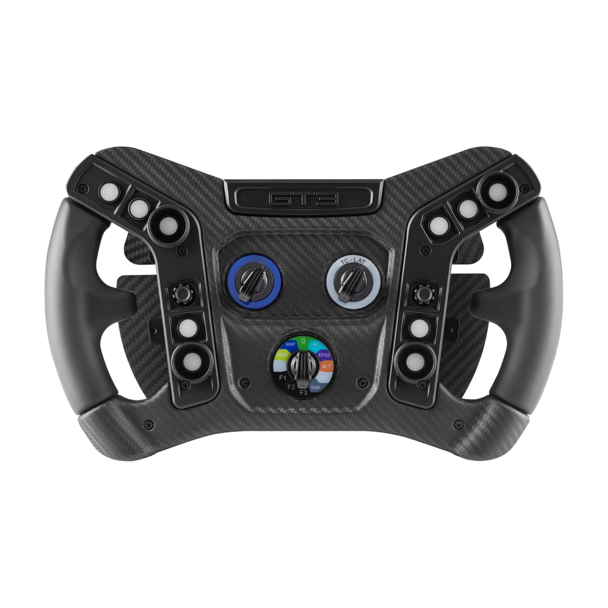 VPG Sim Ford Mustang GT3 Sim Racing Steering Wheel