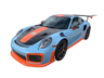 CCA Porsche 911 GT2 RS 1/60