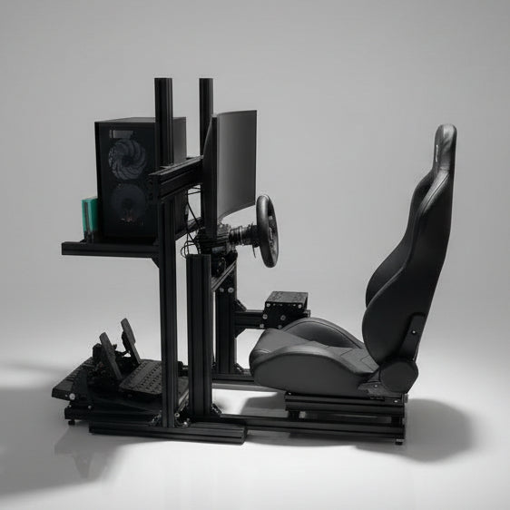 Race Ready Turnkey Simulator
