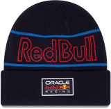 Red Bull Racing Team New Era Beanie Navy