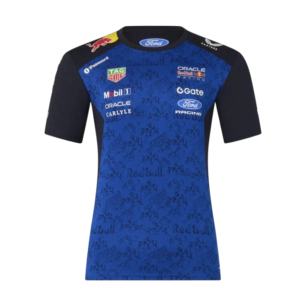 Red Bull Racing Team Shirt 2026