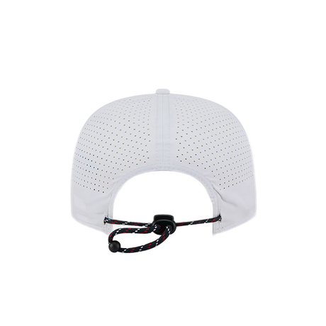 Red Bull Golfer Cap White