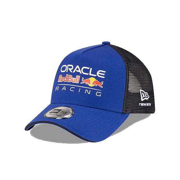 Red Bull Team Trucker Hat