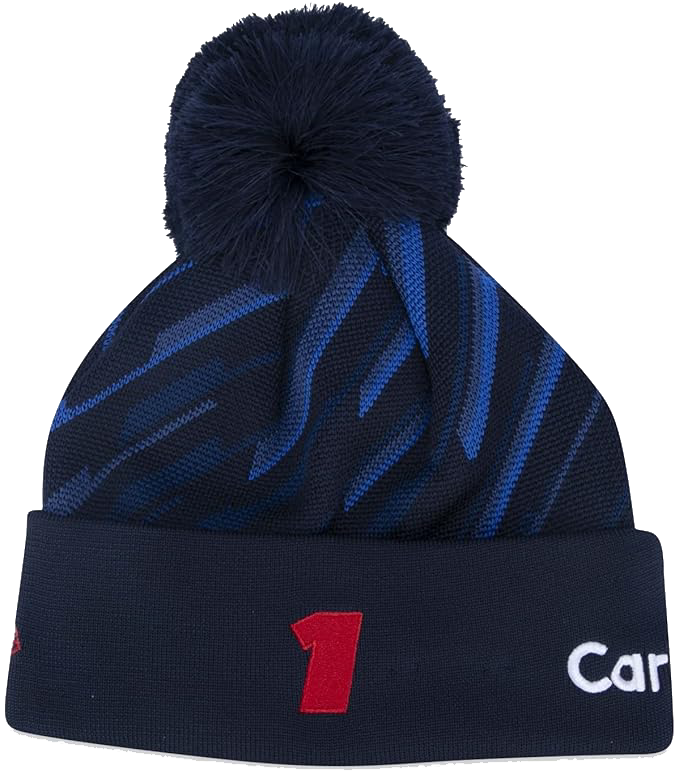 Red Bull Racing F1 New Era Team Max Verstappen Cuff Beanie