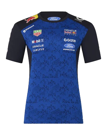 Red Bull Team Set-Up Jersey