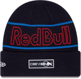 Red Bull Racing Team New Era Beanie Navy