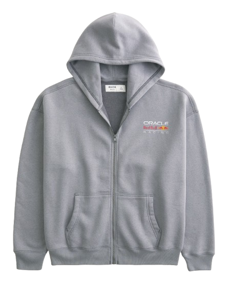 Red Bull Hollister Zip Up