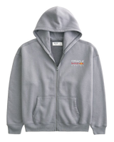 Red Bull Hollister Zip Up